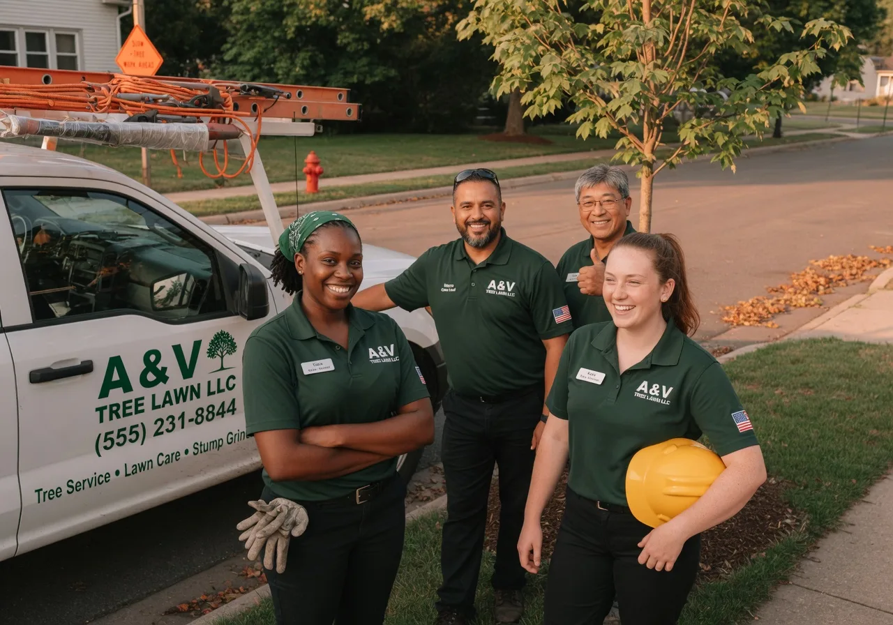 Tree Service company in Merrimack, NH